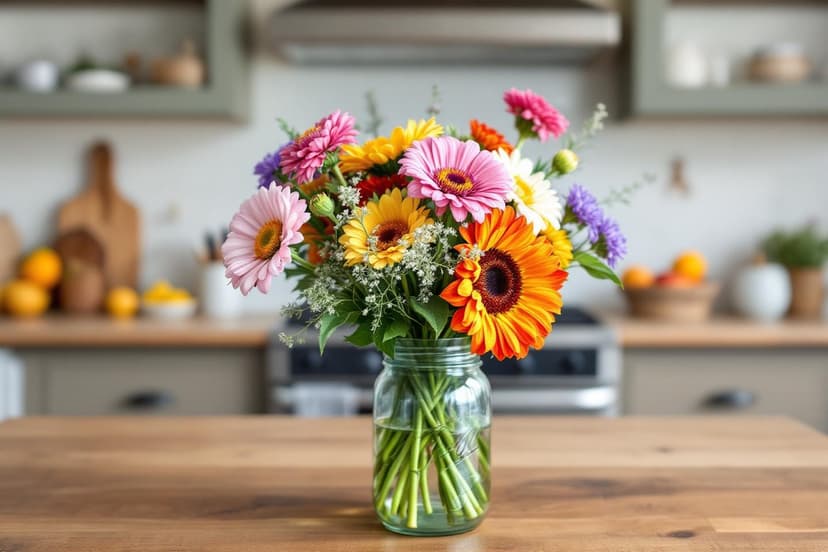Best Cut Flowers for Beginners