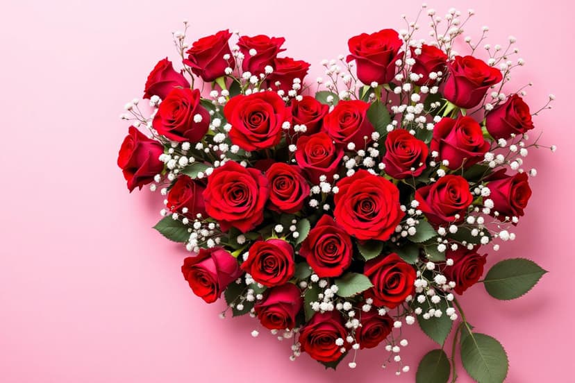 Best Flowers for Valentine's Day