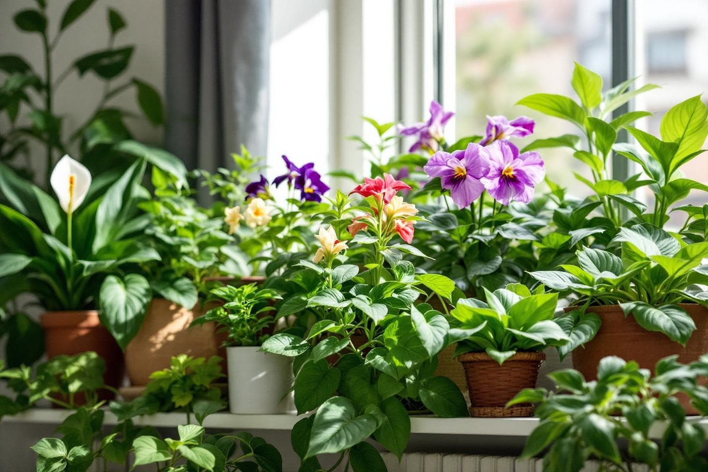Best Indoor Flowering Plants: Blooms for Every Room
