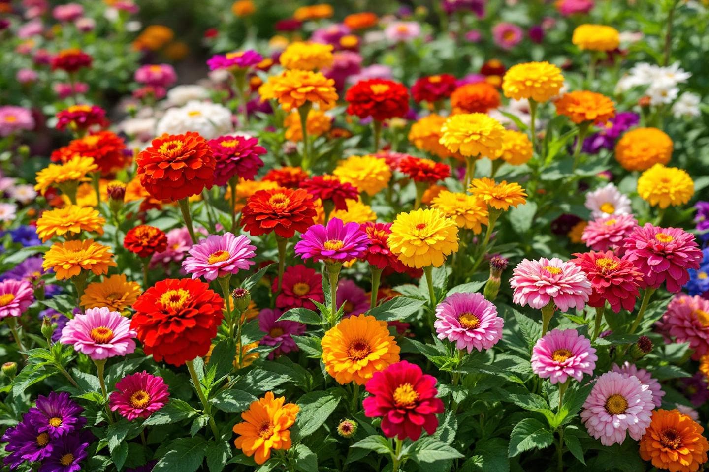 Flowers That Bloom All Summer: 15 Long-Lasting Beauties