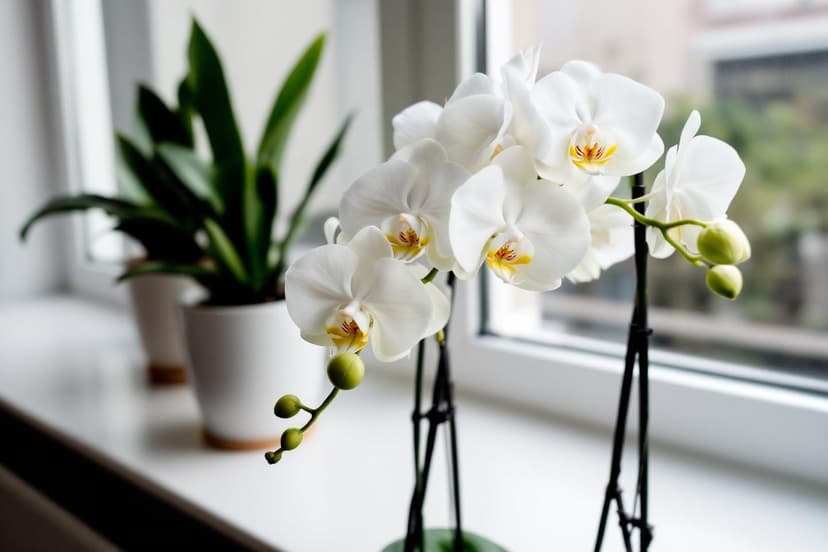 How to Care for Orchids