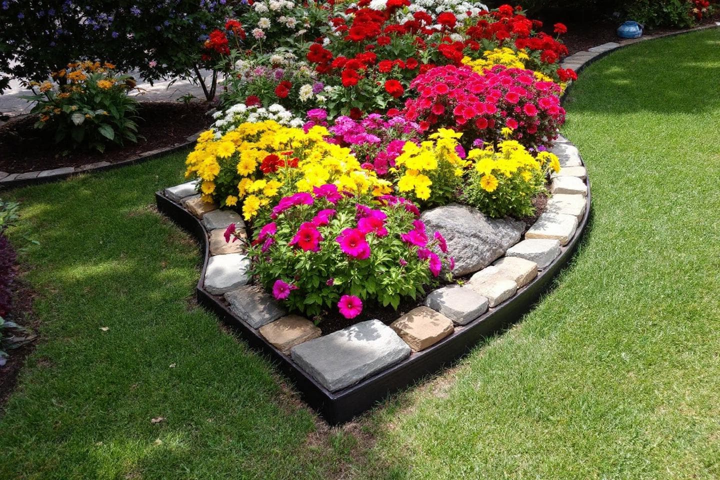 How to Edge a Flower Bed: Complete Guide