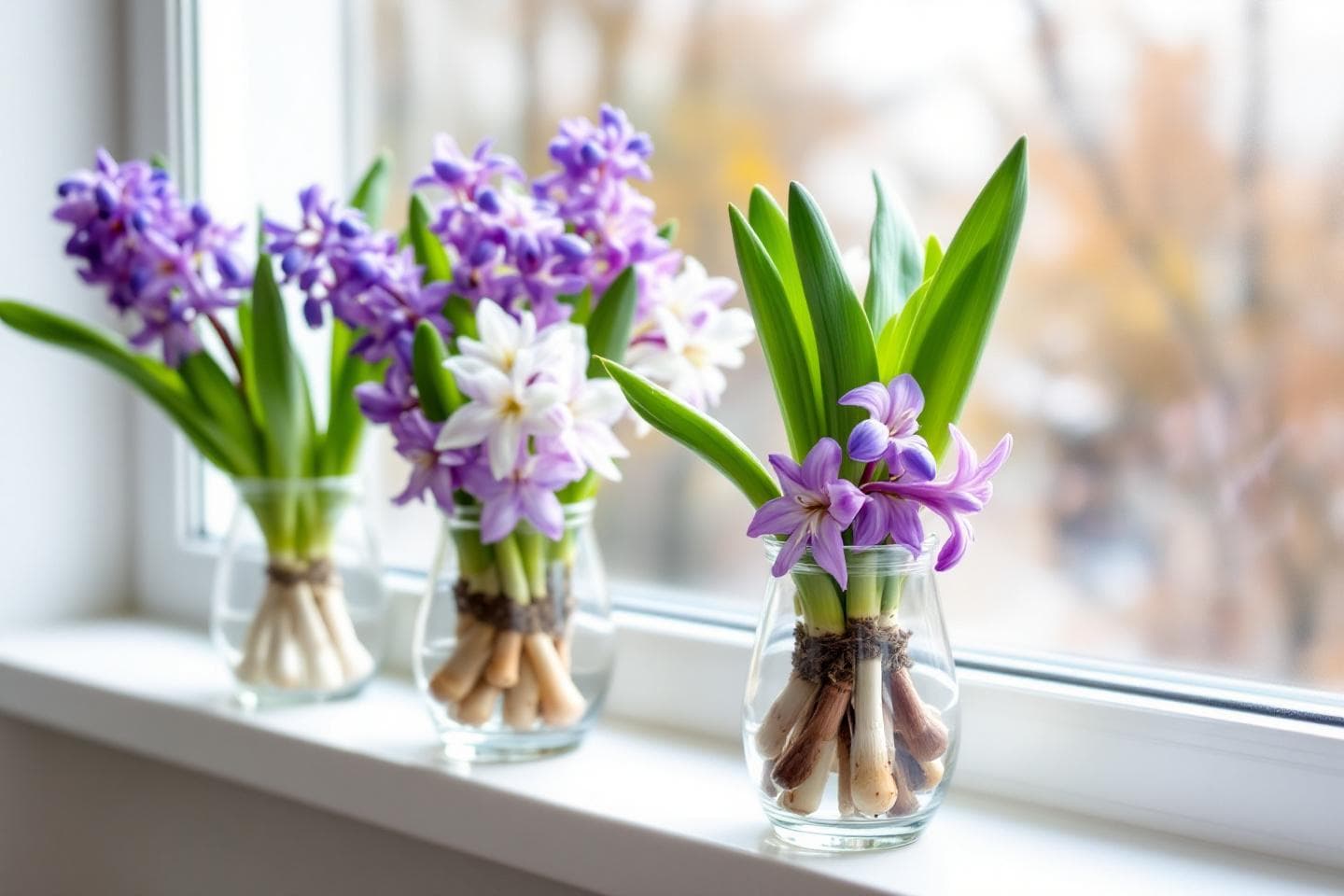 How to Force Bulbs Indoors: Winter Blooms Guide