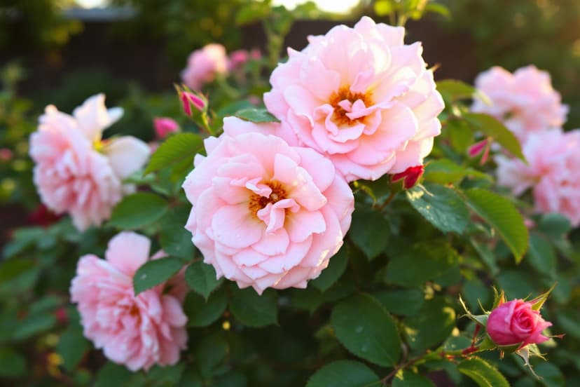 How to Grow Roses