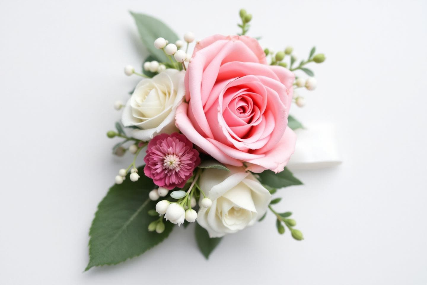 How to Make a Corsage: DIY Prom & Wedding Guide