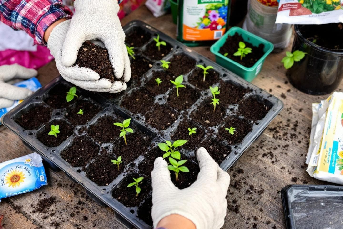 How to Plant Flower Seeds: Complete Guide