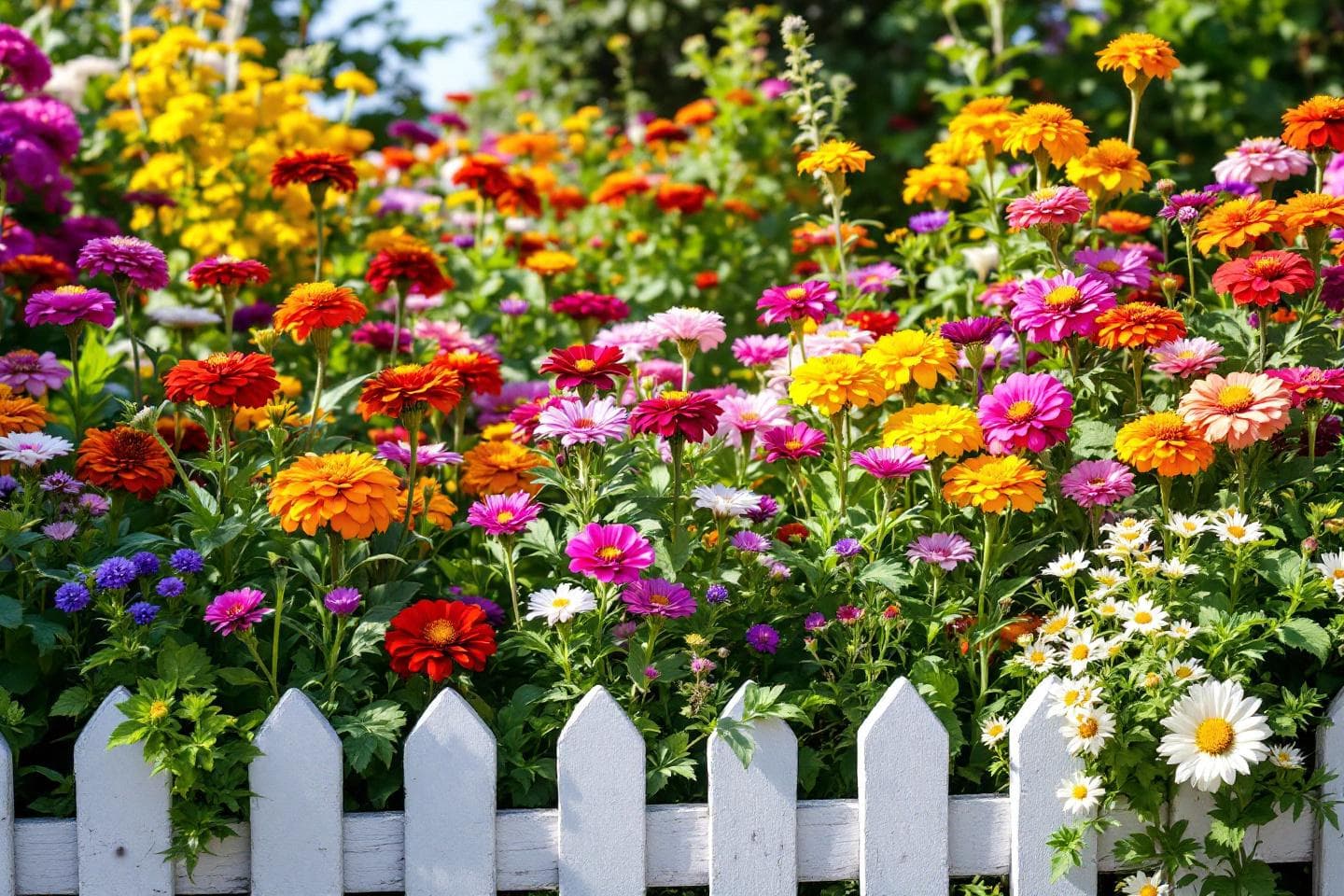 How to Start a Flower Garden: Beginner's Guide
