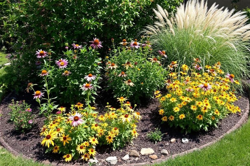 Low Maintenance Perennials