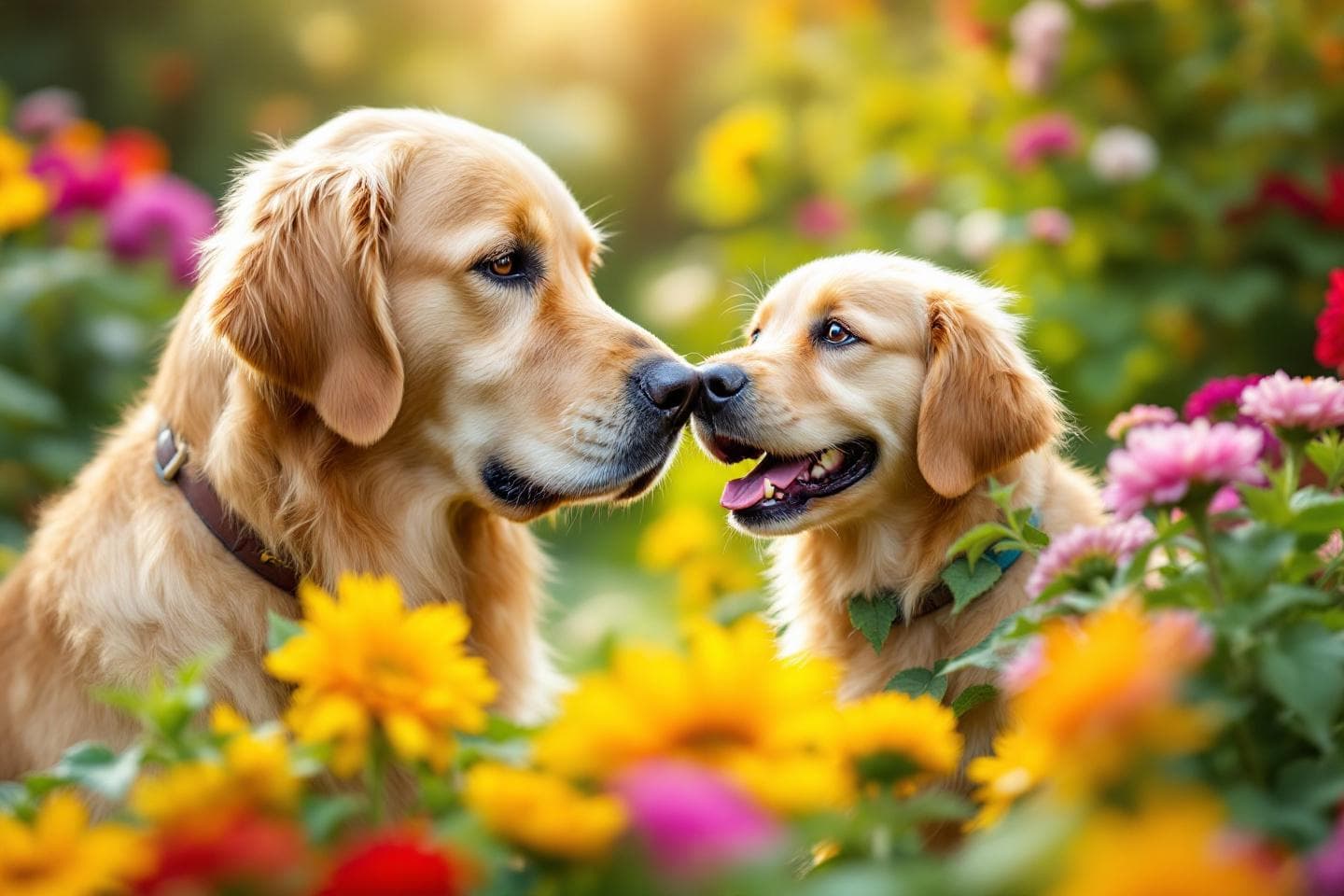 Pet-Safe Flowers: Non-Toxic Plants for Cat & Dog Owners
