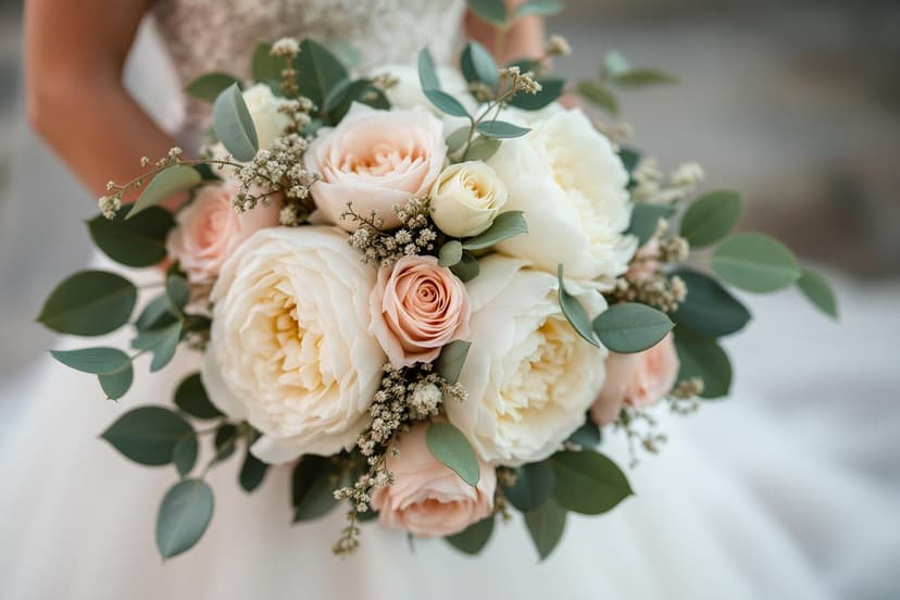 Wedding Flower Ideas