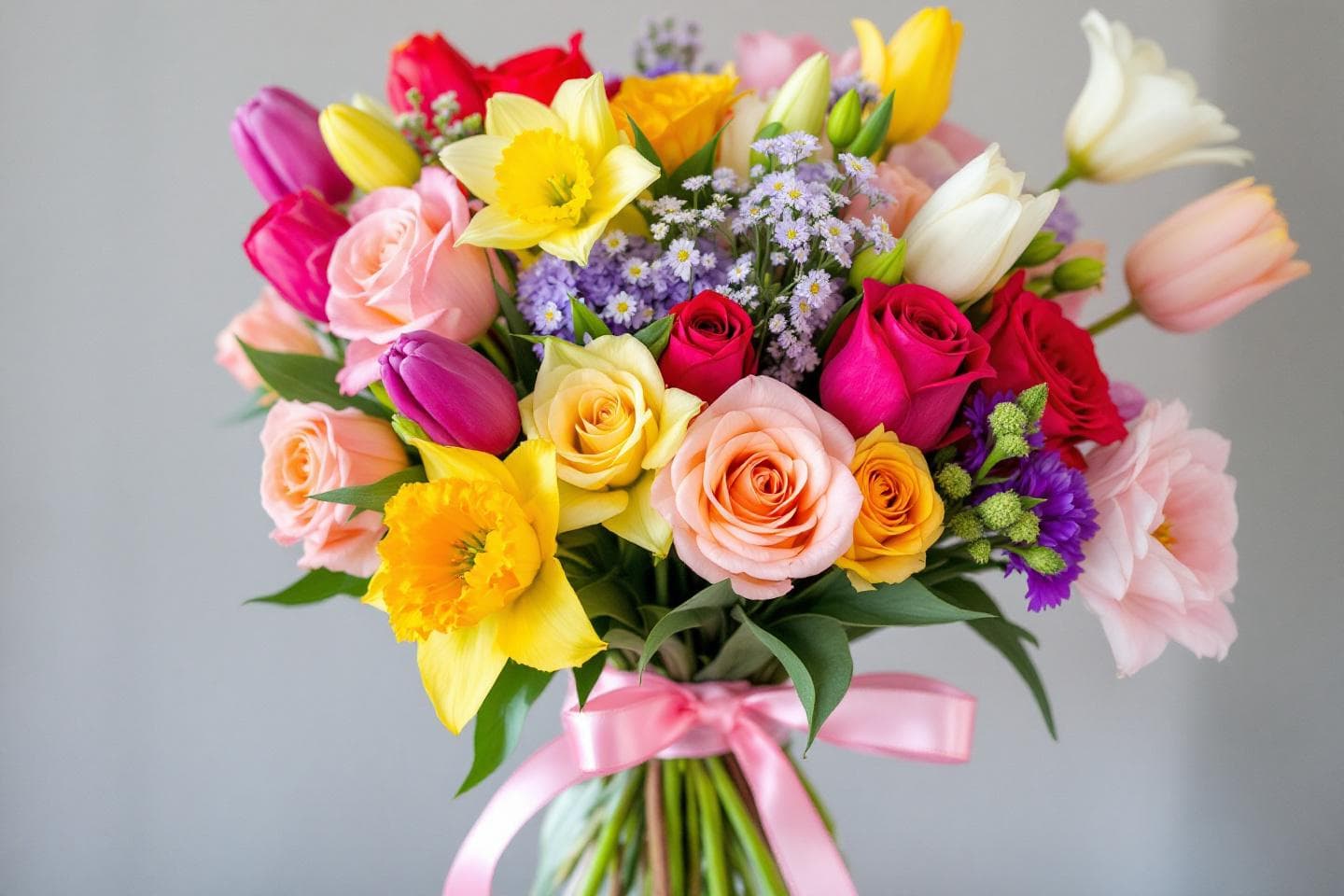 When is National Flower Day?