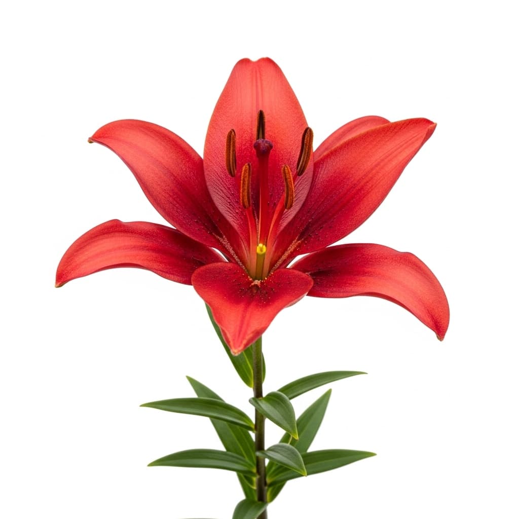  Asiatic Lily