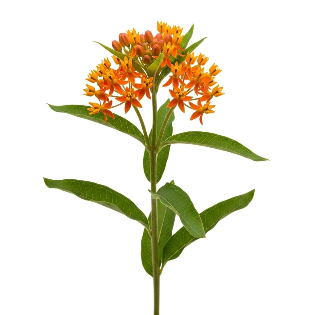  Butterfly Weed