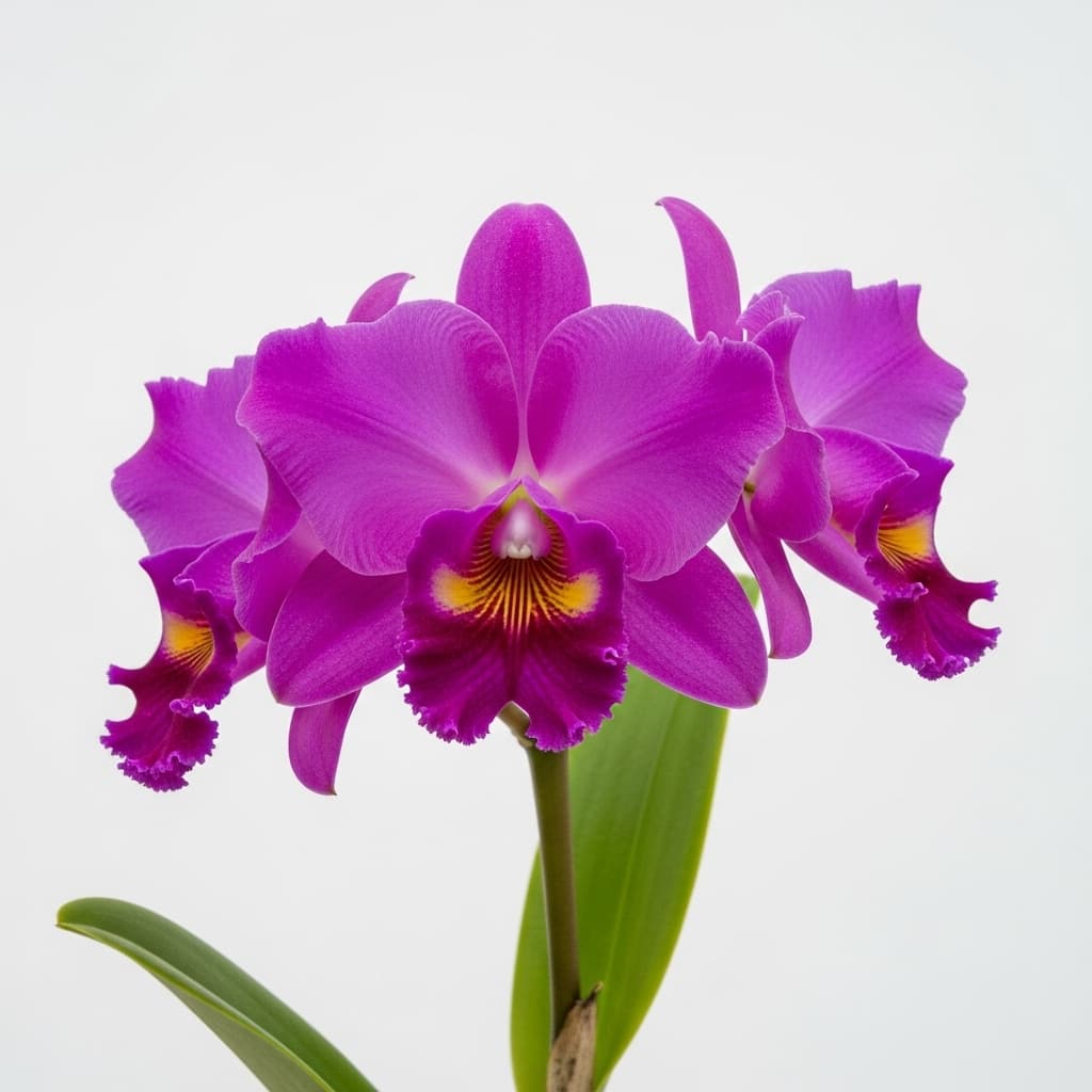 Cattleya Orchid