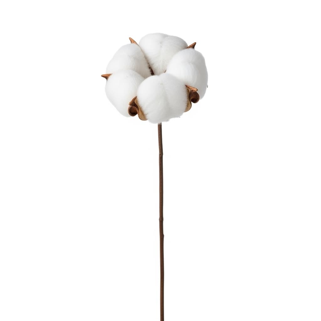  Cotton Boll