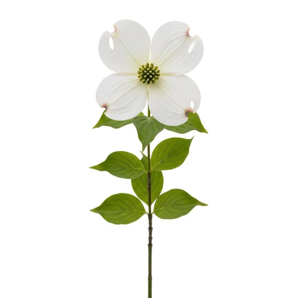  Dogwood Flower