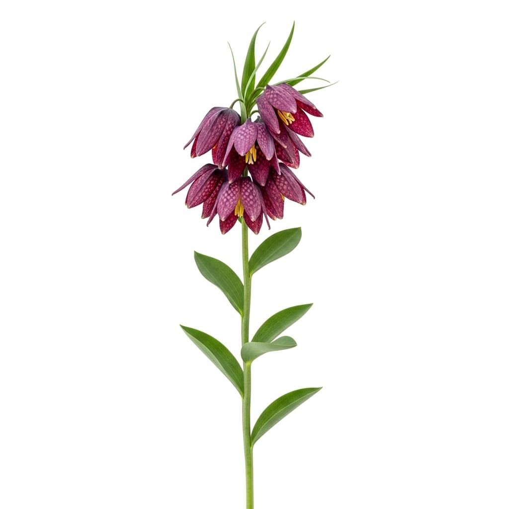  Fritillaria