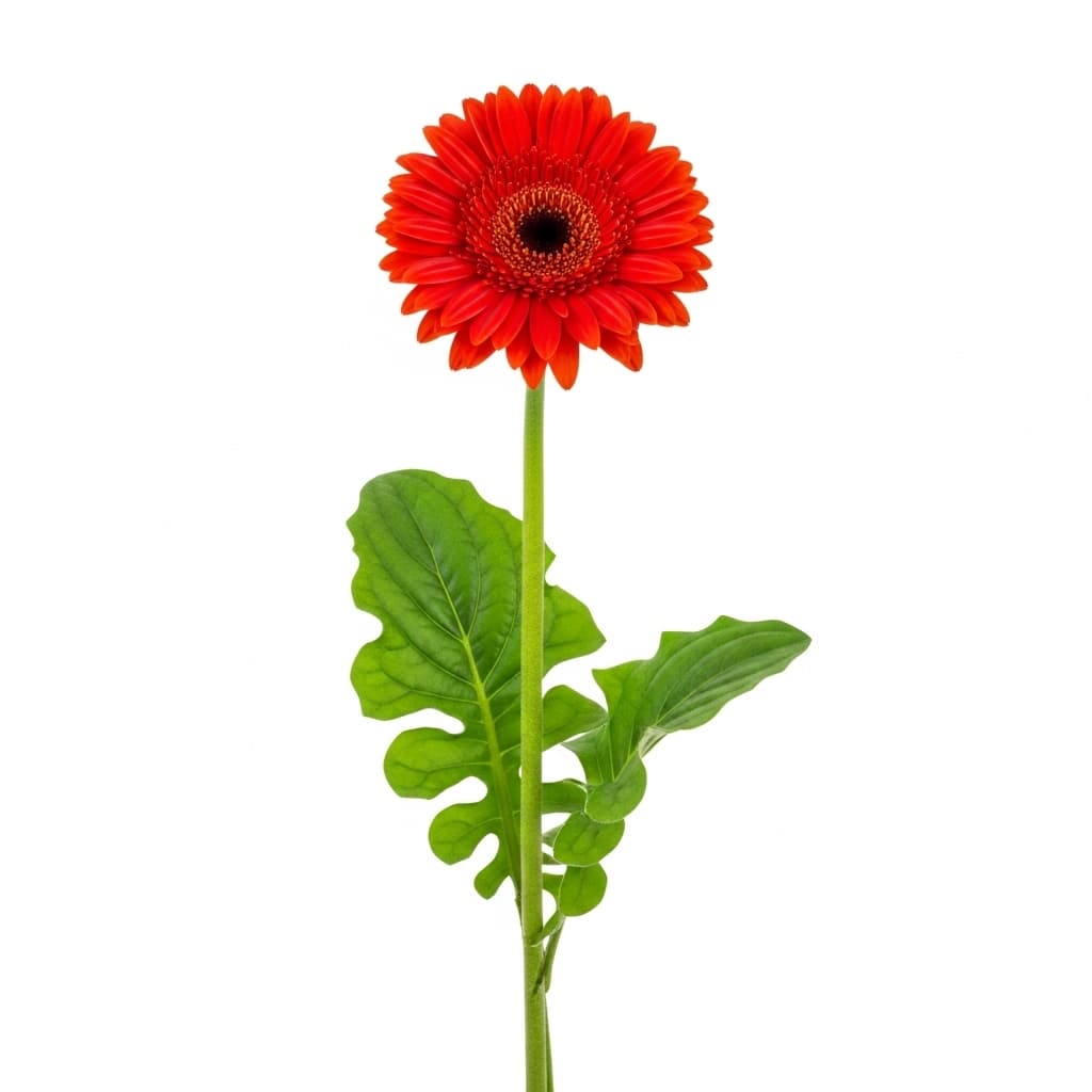 Gerbera Daisy