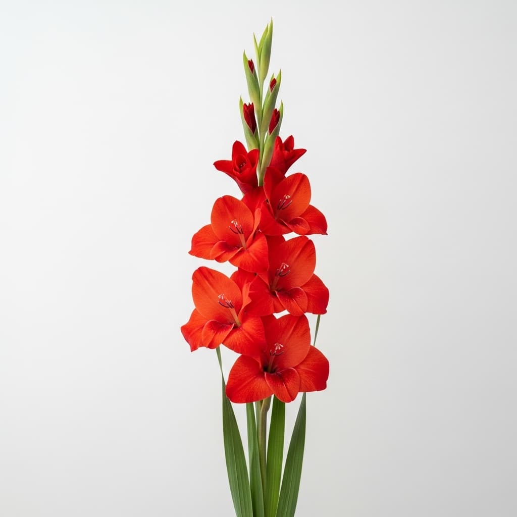  Gladiolus