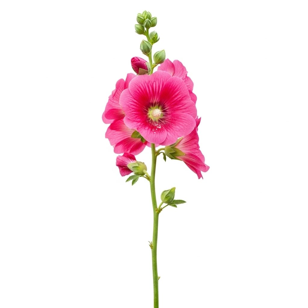  Hollyhock