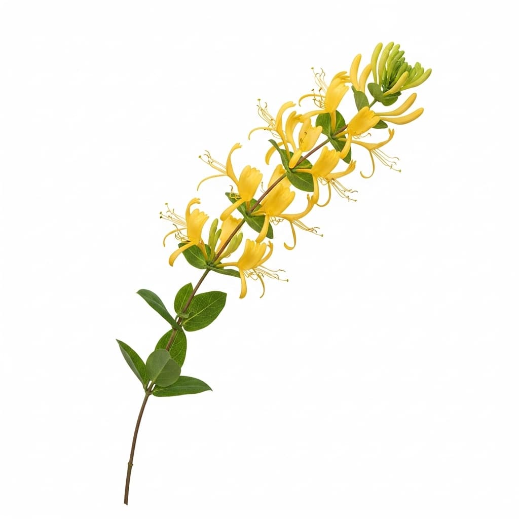  Honeysuckle