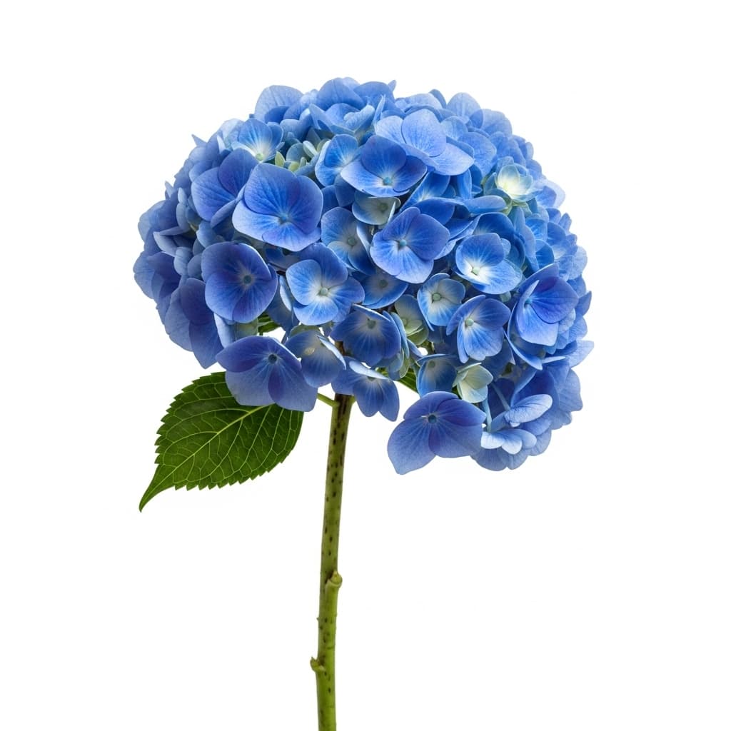  Hydrangea