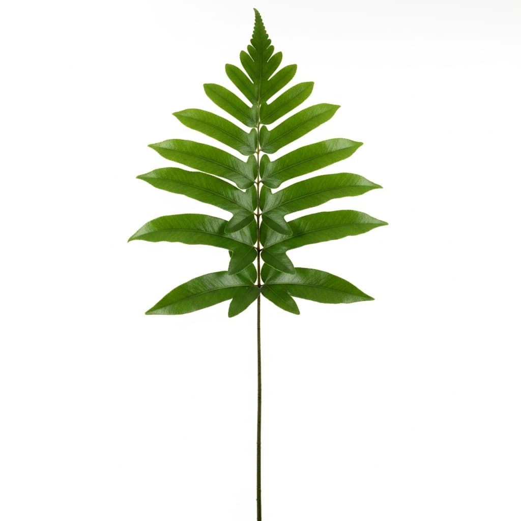  Leather Leaf Fern