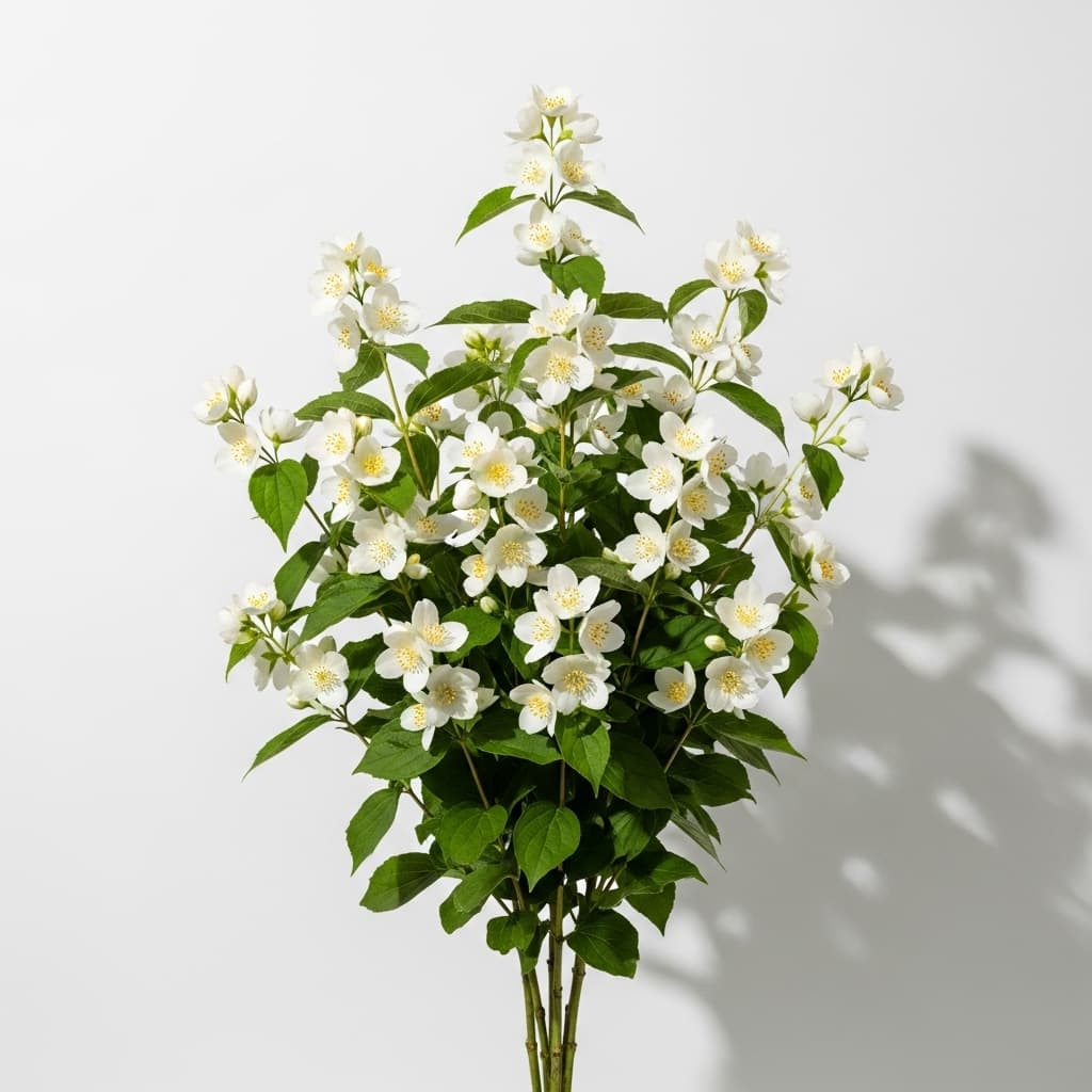  Mock Orange