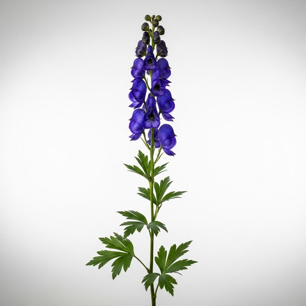  Monkshood