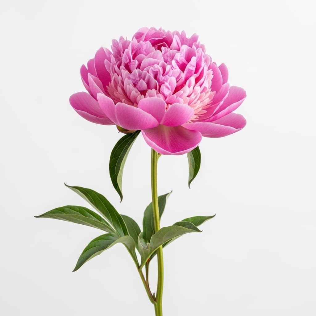  Peony