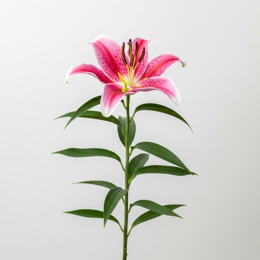  Stargazer Lily