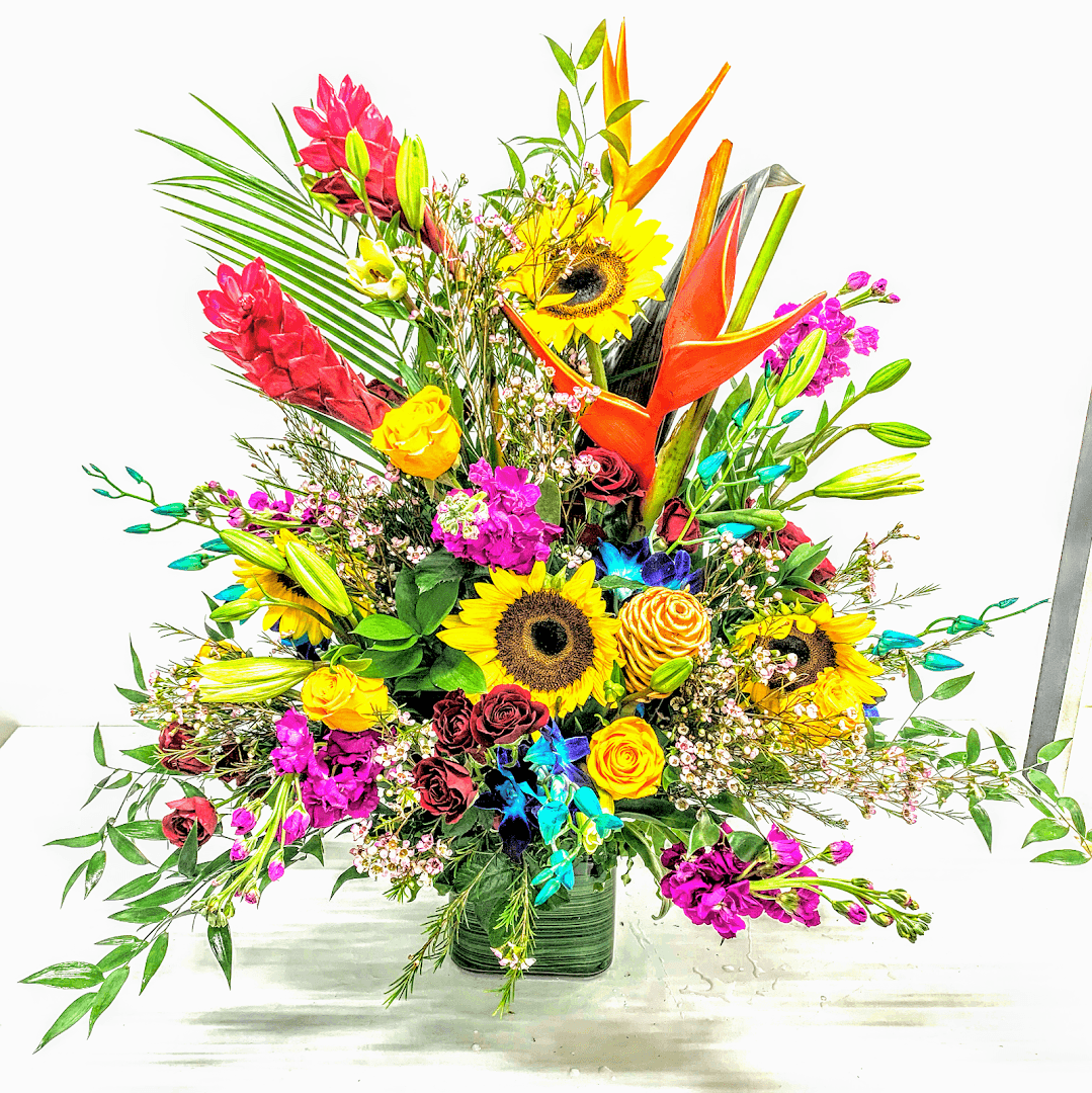 Flowers to Go - Image 1