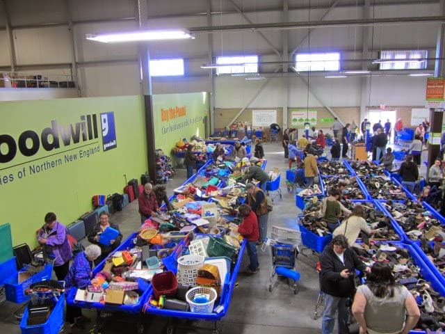 Goodwill Buy the Pound Store & Recycling Center - Image 1