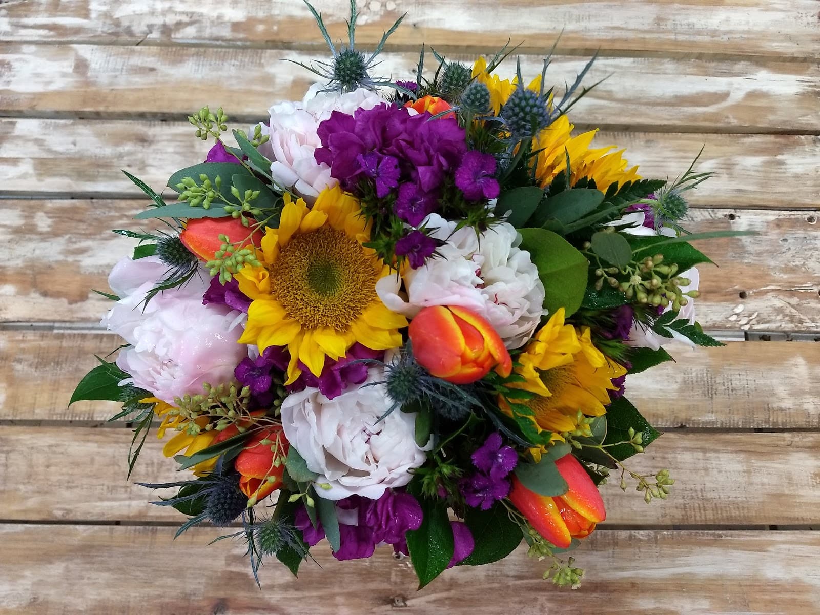 The Lamp Post Florist - Image 1