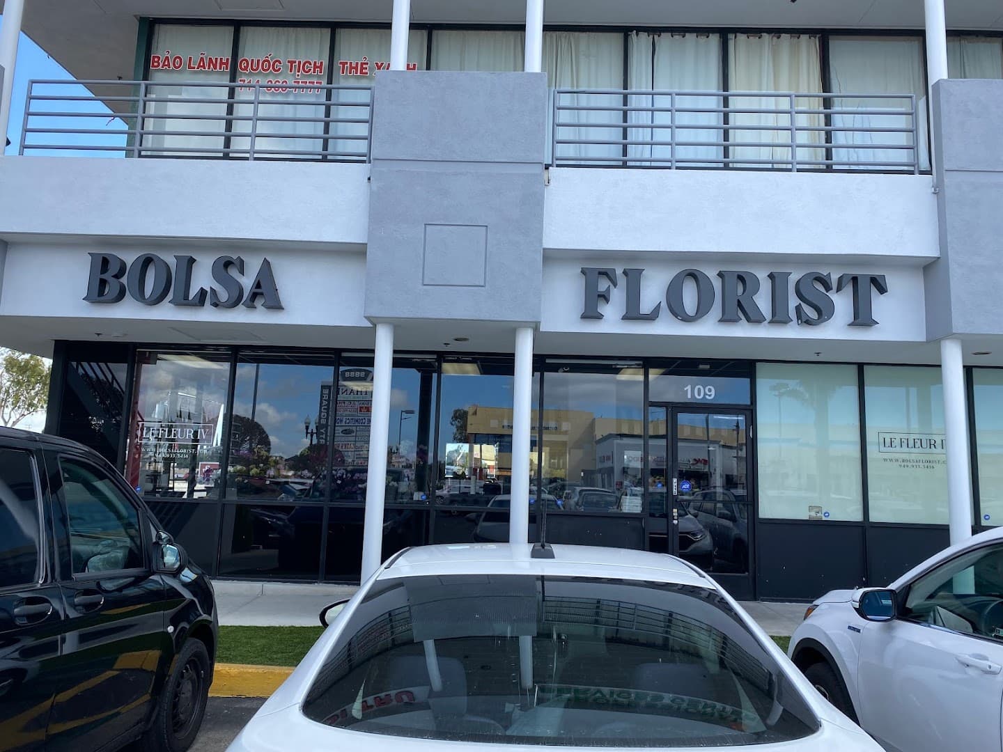 Bolsa Florist - Image 1
