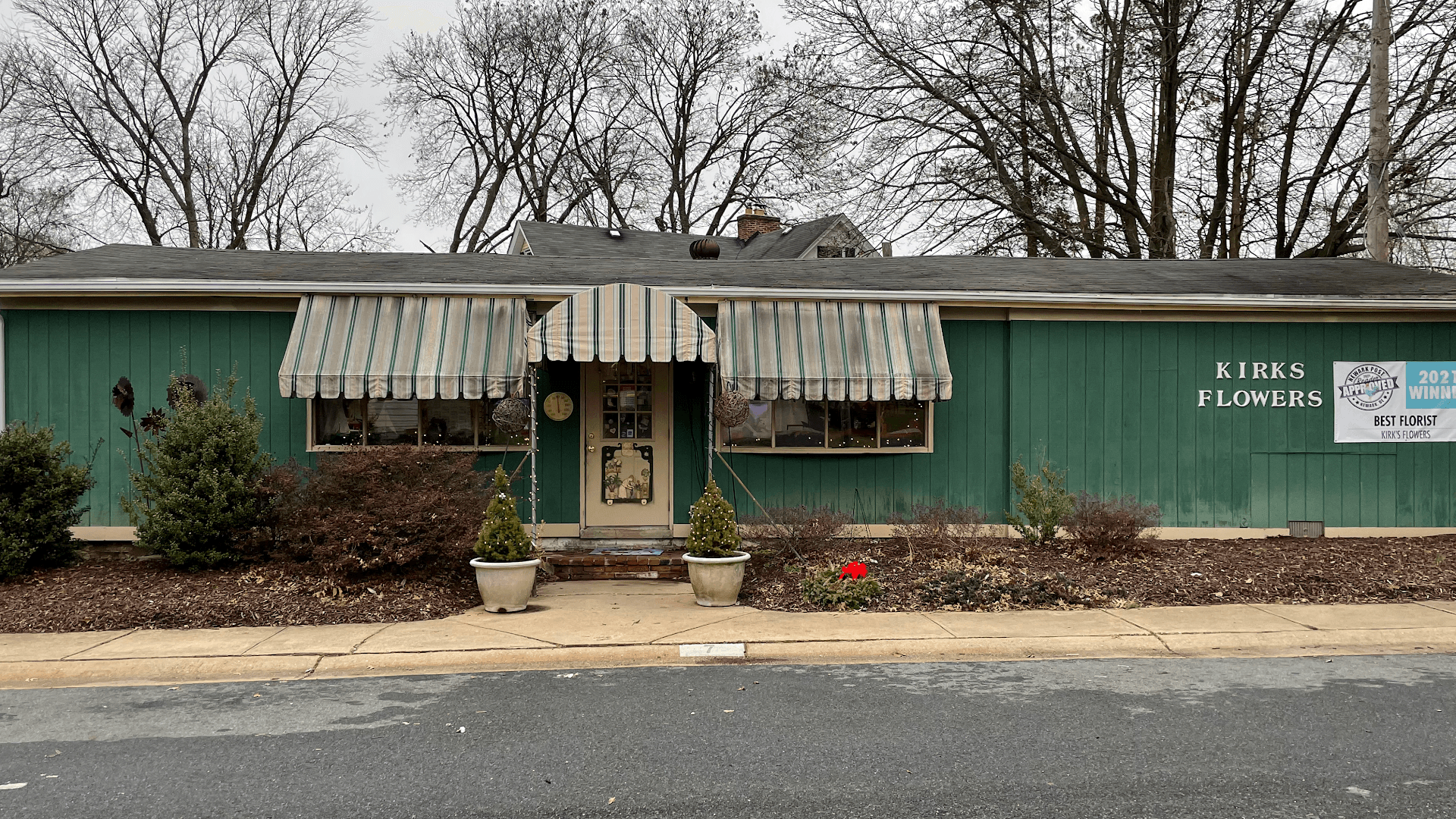 Kirk's Flowers - Image 1