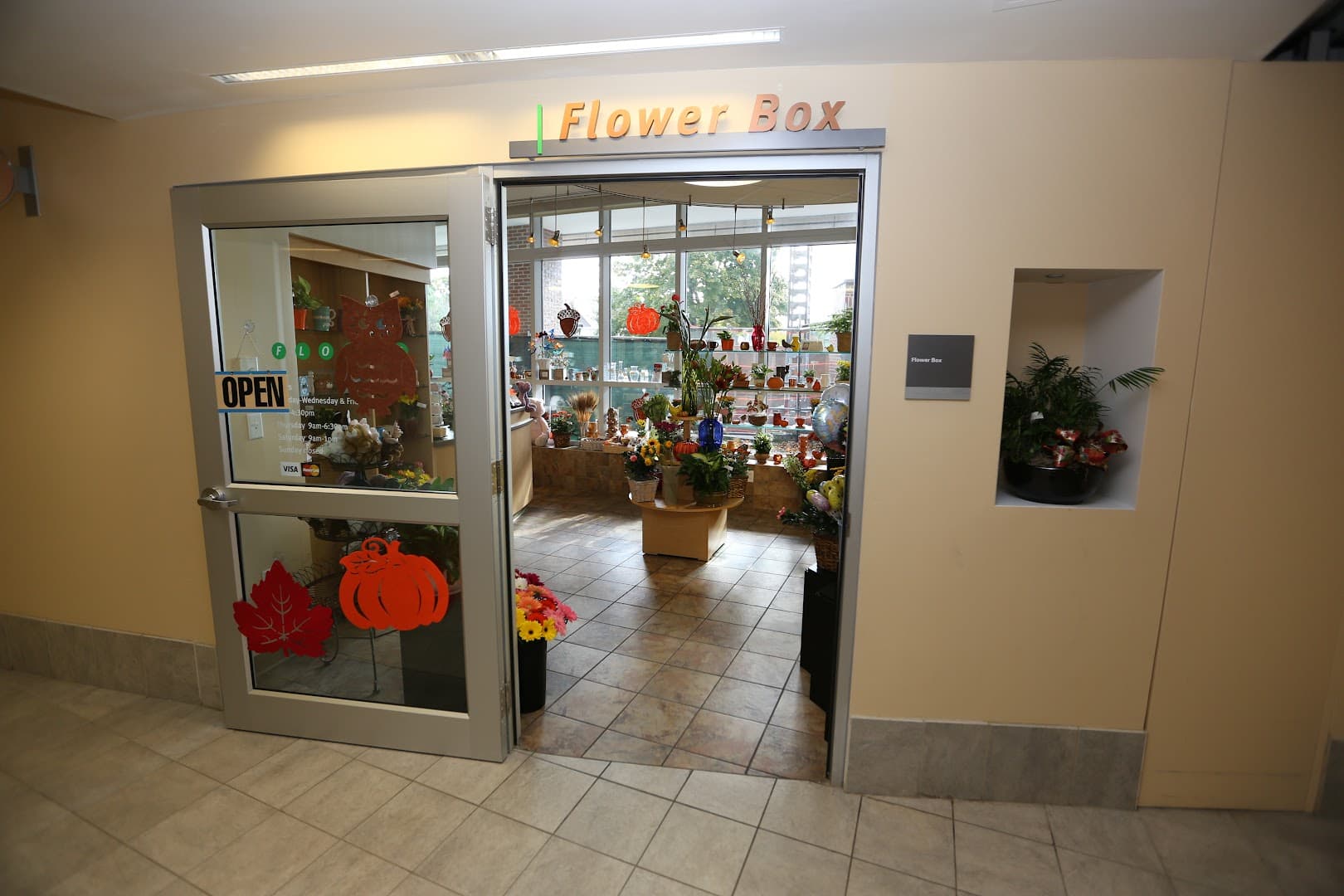 The Flower Box at MaineHealth Maine Medical Center - Image 1