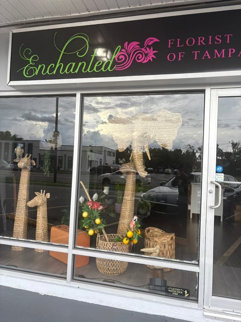 Enchanted Florist of Tampa - Image 1