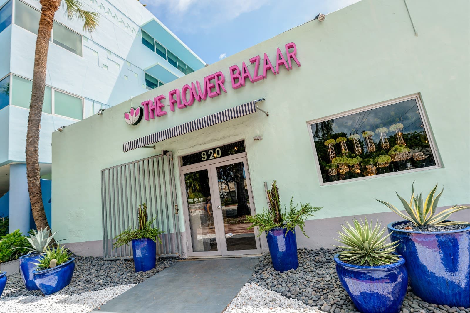 The Flower Bazaar - Image 1