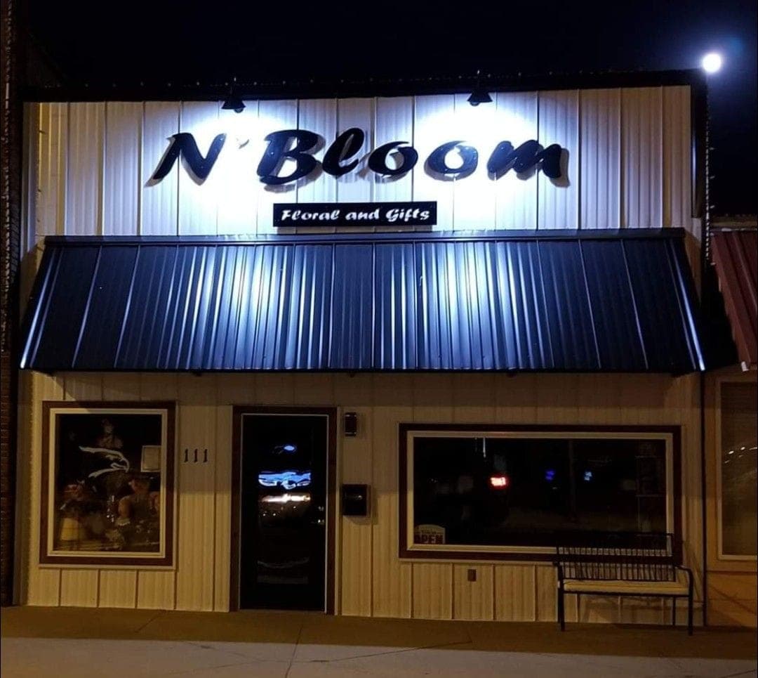 N'Bloom Floral & Gifts - Image 1