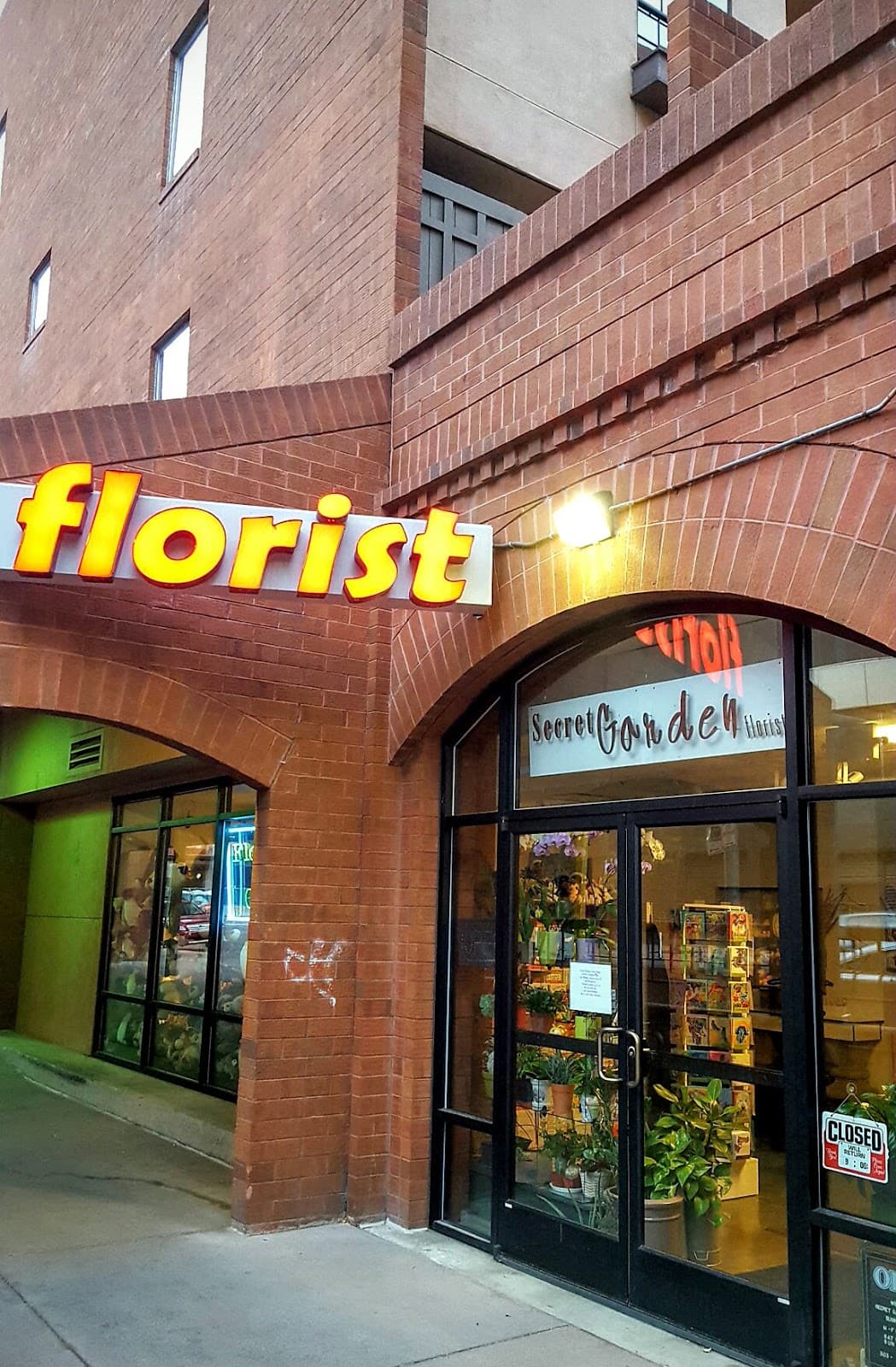 Secret Garden Floral - Image 1