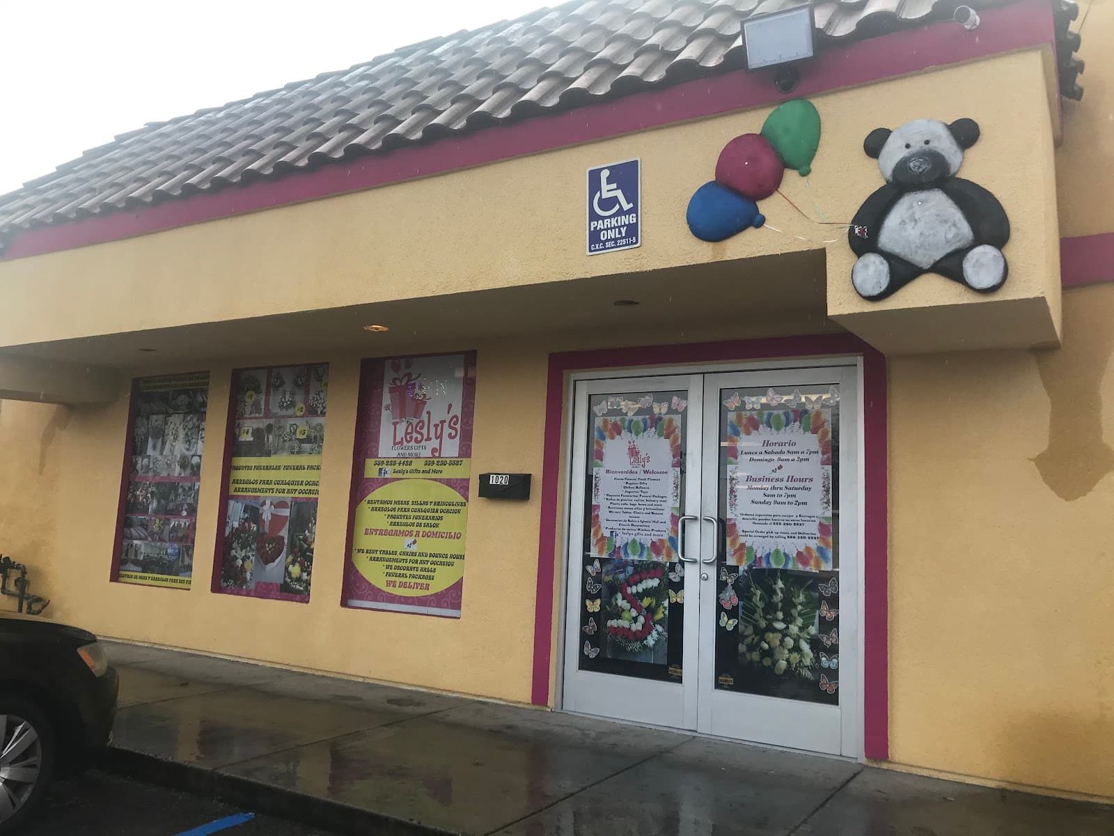 Lesly's Flowers Gifts & More - Image 1