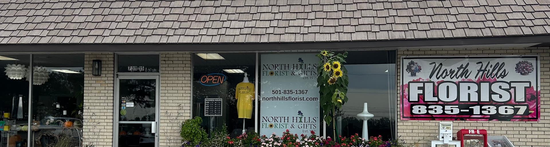 North Hills Florist & Gifts - Image 1