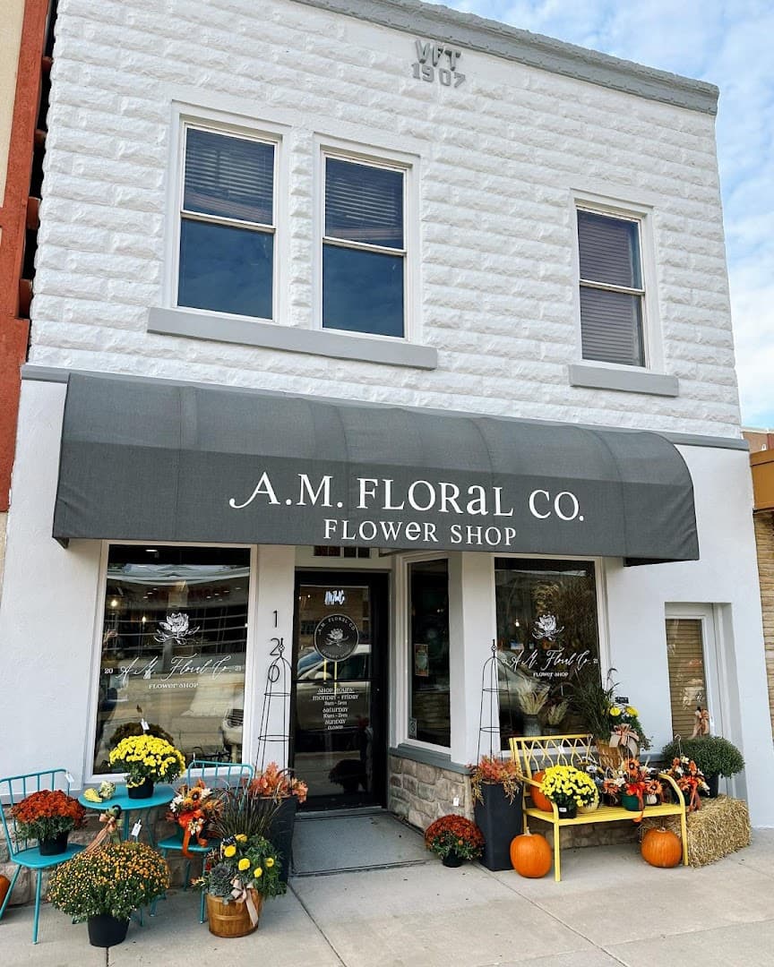 A M Floral Co - Image 1
