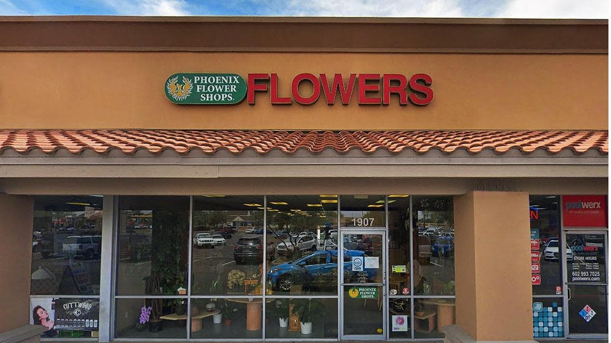 Phoenix Flower Shops - 19th Ave & Union Hills Location - Image 1