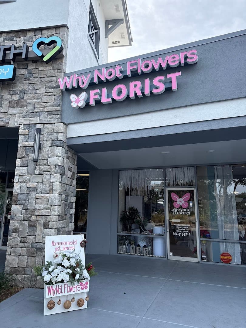 Why Not Flowers - Image 1