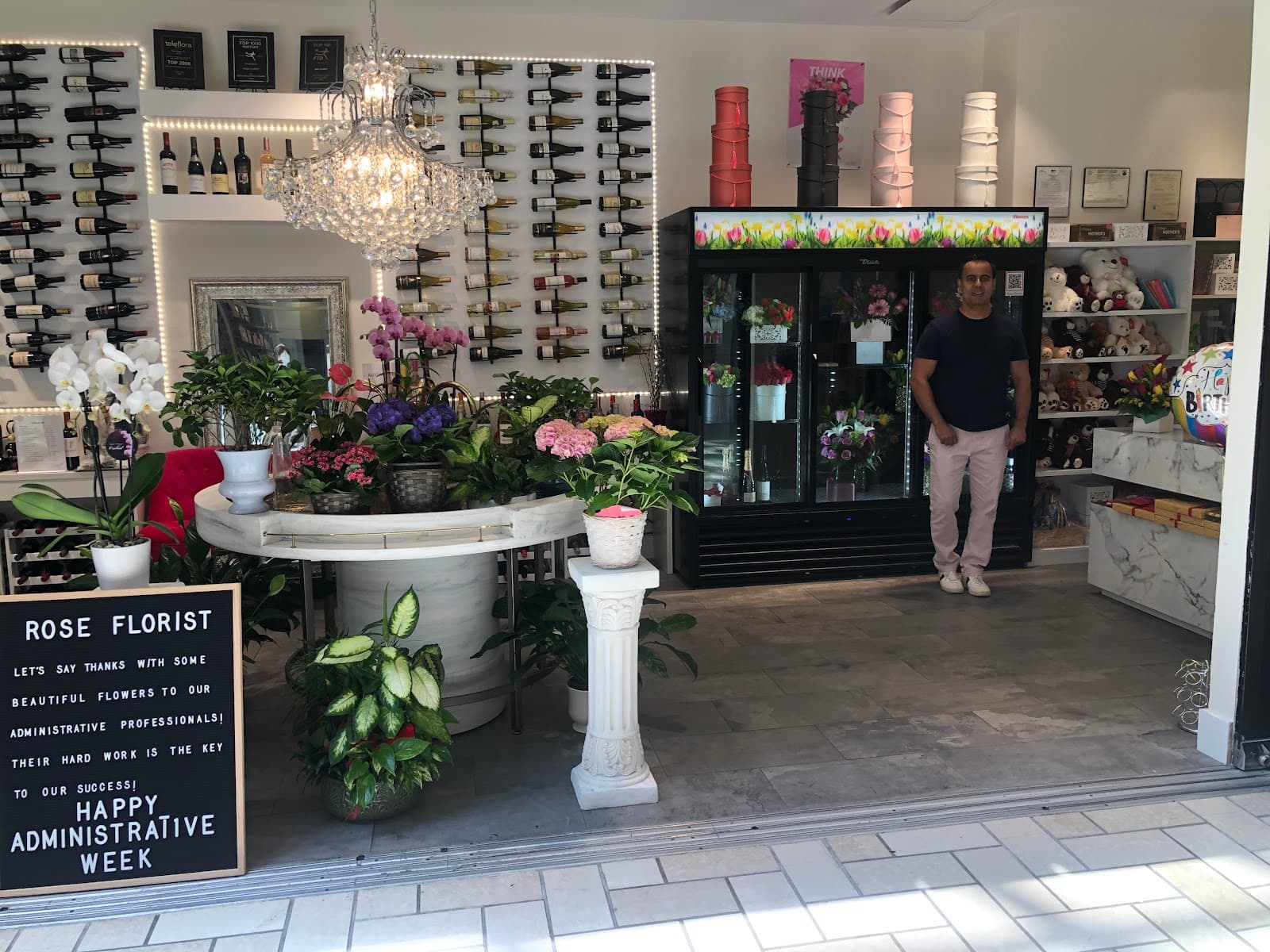 Rose Florist & Flower Delivery - Image 1