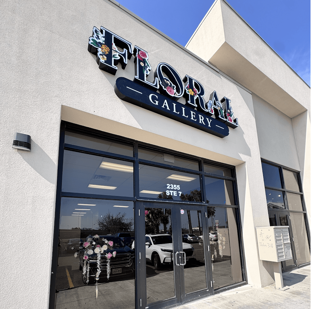 FLORAL GALLERY - Image 1