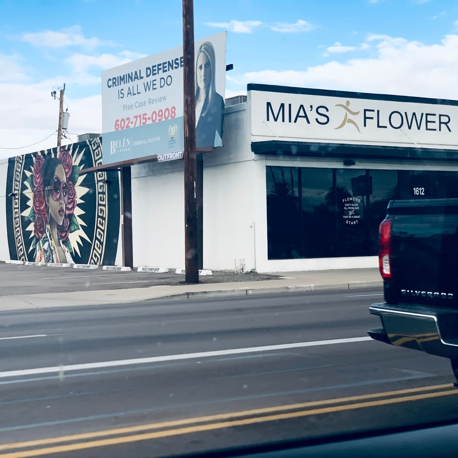 Mia’s Flower Shop - Image 1