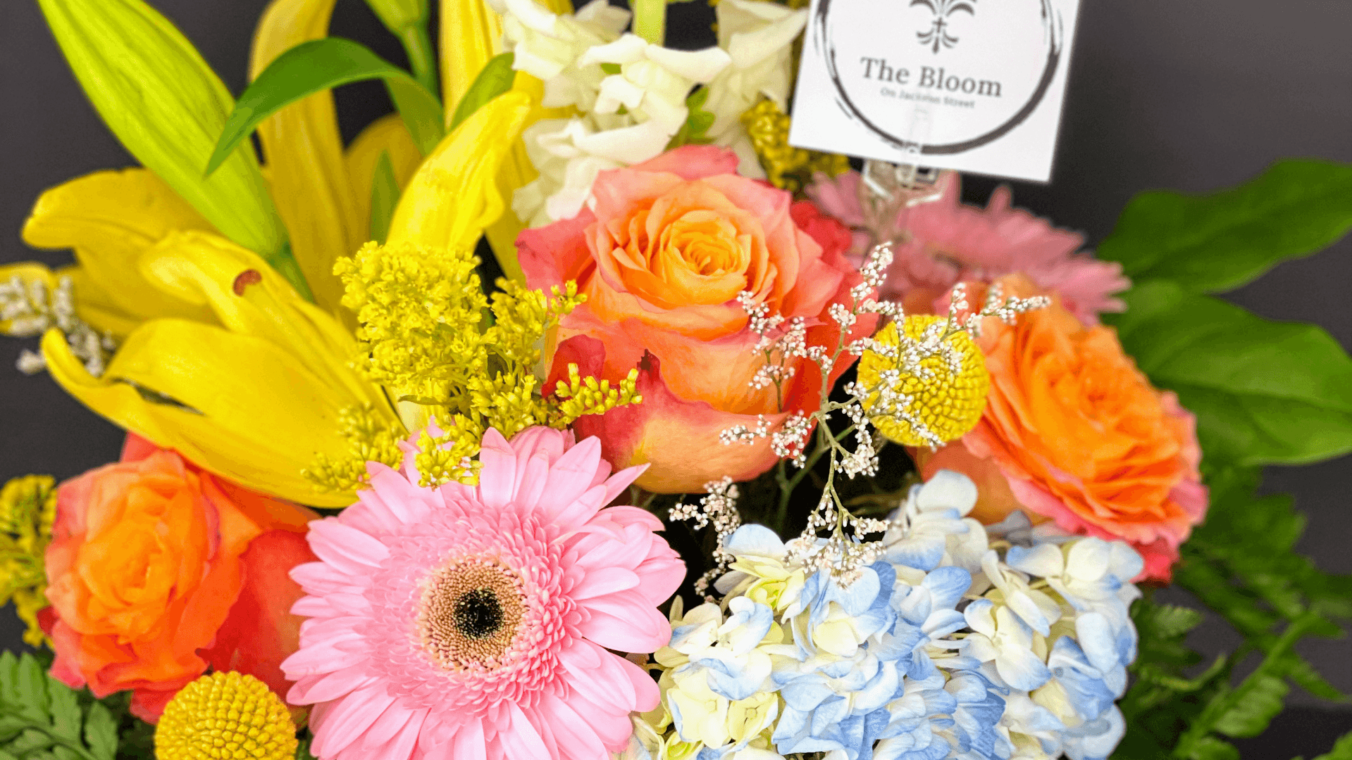 The Bloom by Sarah - Image 1